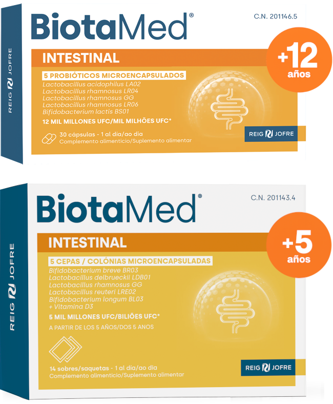 BiotaMed® Intestinal
