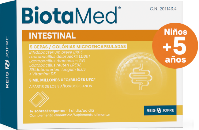 BiotaMed® Intestinal